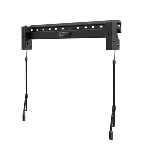 ErgoAV Large Fixed TV Mount 32"- 90" TVs