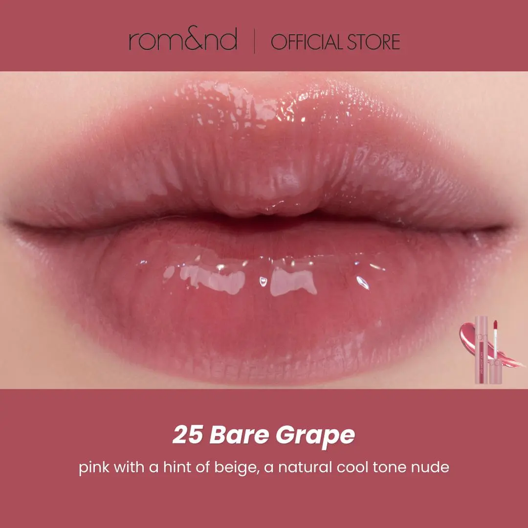25 BARE GRAPE