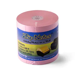 Zip Notes™ Refill Paper Rolls