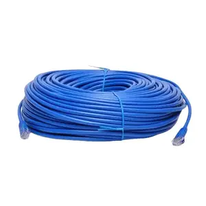 200' FT CAT6 23 AWG RJ45 Ethernet Network Patch Cable Cord Solid UTP open box