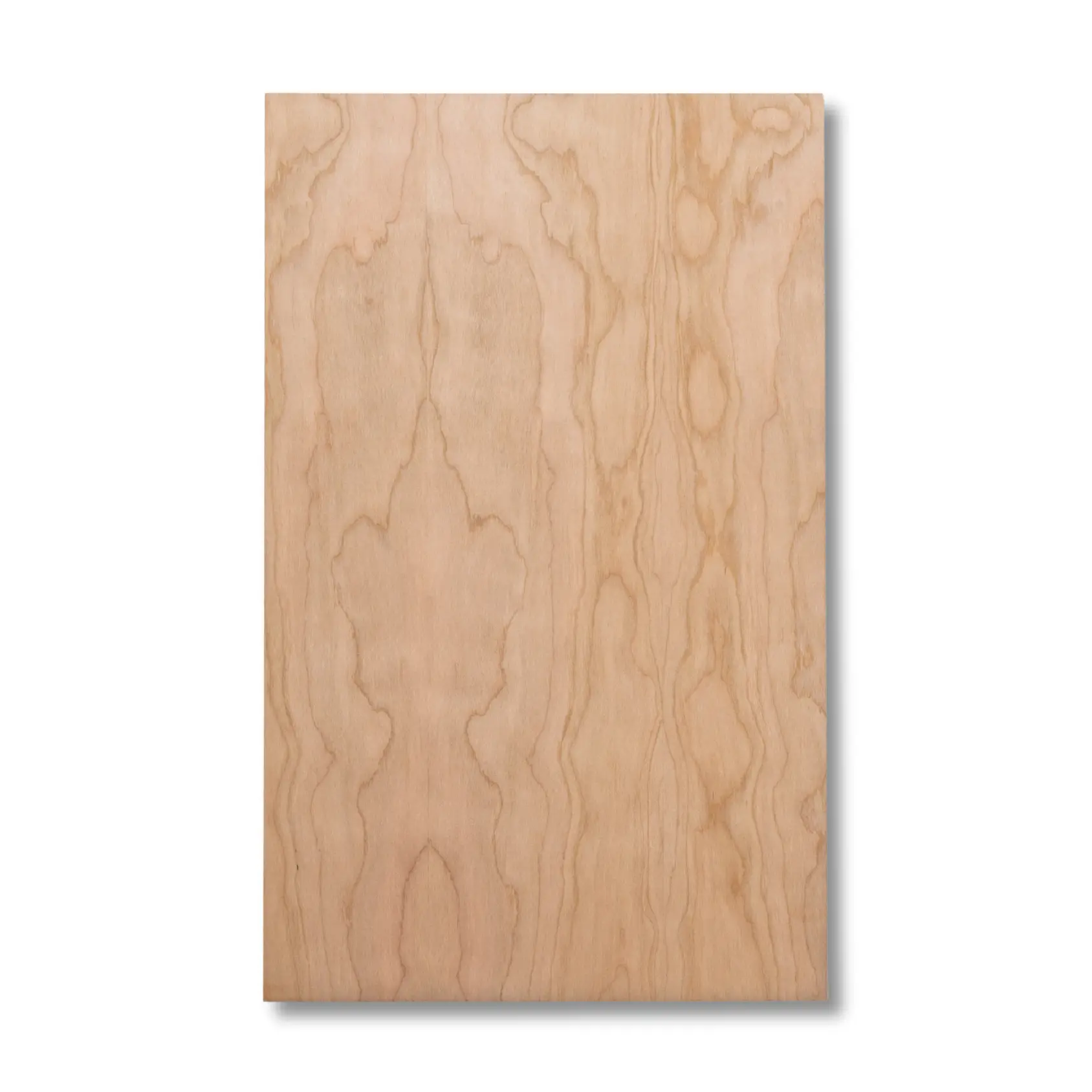 1/16" Cherry PlyCore Plywood - 12"x19” 1/16" Cherry PlyCore Plywood - 12"x19”