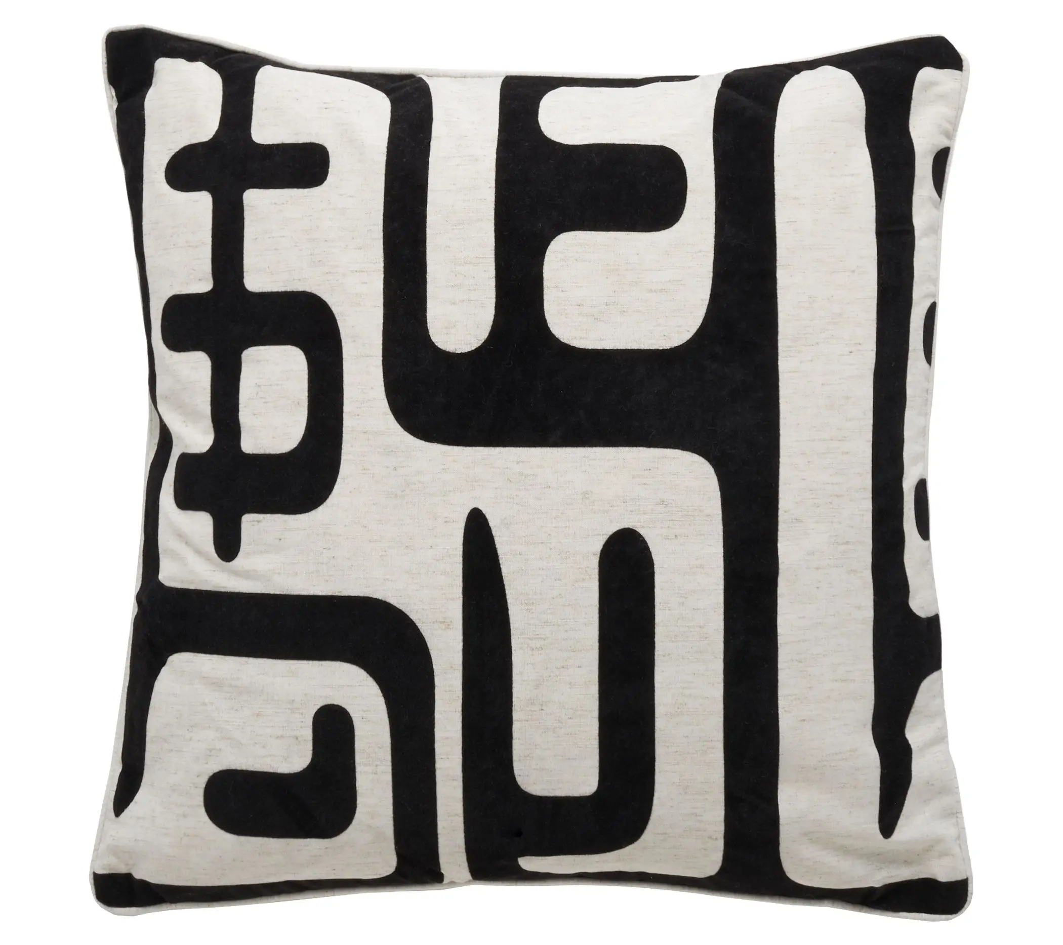 Safavieh Maize 24" x 24" Pillows (Set of 2)