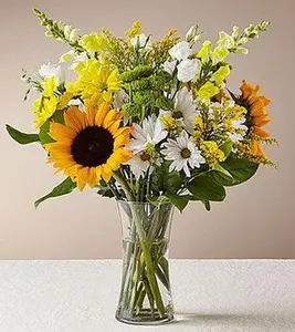Sunny Shine Bouquet