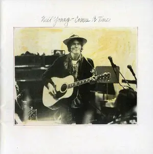 Neil Young - Comes a Time  [COMPACT DISC - CD]