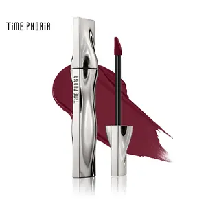 [TIMEPHORIA] Eternal Lip Matte -  Matte Finish Liquid Lipstick, Long Lasting Lip Stain, Waterproof and Transfer-proof Lip Tint, Longwear Mask-friendly, Lightweight, High Coverage, 4ML Compact Size, Lip Makeup & Cosmetic Product