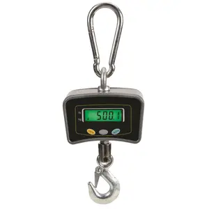 Shop Tuff STF-1100DS 1100 lbs Digital Hanging Scale