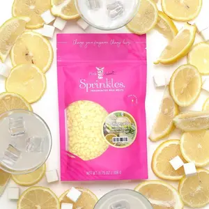 1 Single Scent Bag - 3.75oz of Sprinkles - Pink Zebra