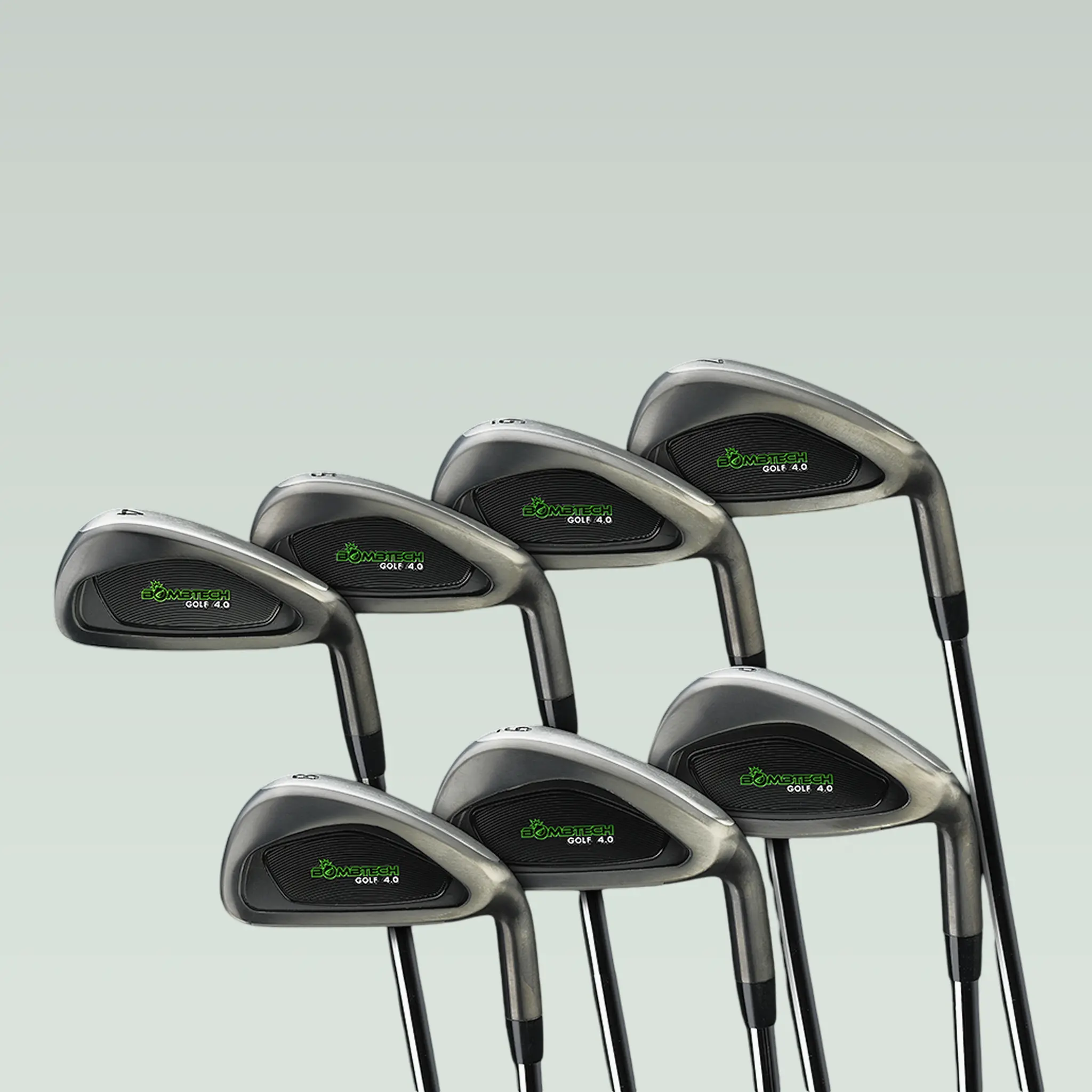 Core Irons | Black