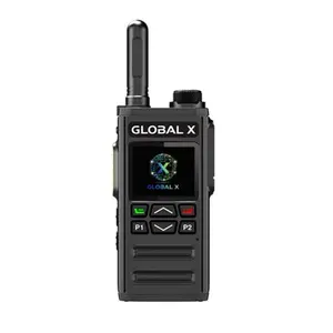 Global X-15 4G LTE Network Radio - Standard Edition (36 Countries)