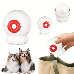 Washable Reusable Gel Lint Roller for Pet Hair,Tapeless Lint Roller,Sticky Gel Lint Roller,Pet Hair Remover Roller,Portable Mini Dog Cat Pet Hair Remover for Clothes,Laundries Dust Fuzz Fur Sticky Cleaner Small Travel Animal Fur Removal Tool