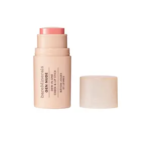 bareMinerals Gen Nude Dew in One Cheek & Lip Stick in Call My Blush