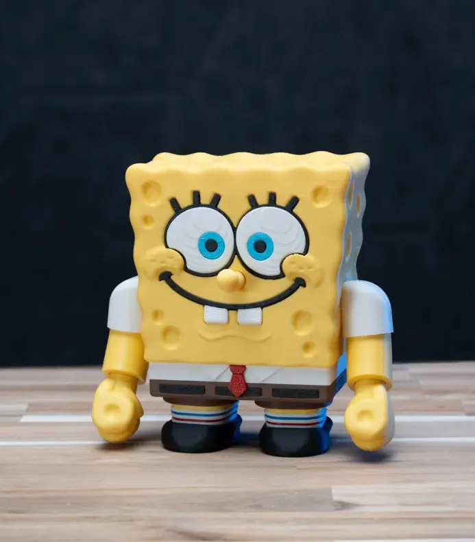 Chunkbob Chunkypants - Chunkables Action Figure