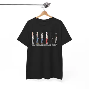 Rap God T-Shirt, Rapper Shirt, HipHop Shirt, Slim Shady Shirt, EM Shirt, EM 126