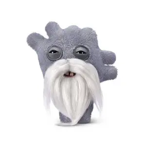 ZURU Fugglers Old Fogies 9" Plush (Captain Cardiac)