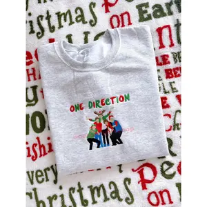 Christmas One Direction Crewneck