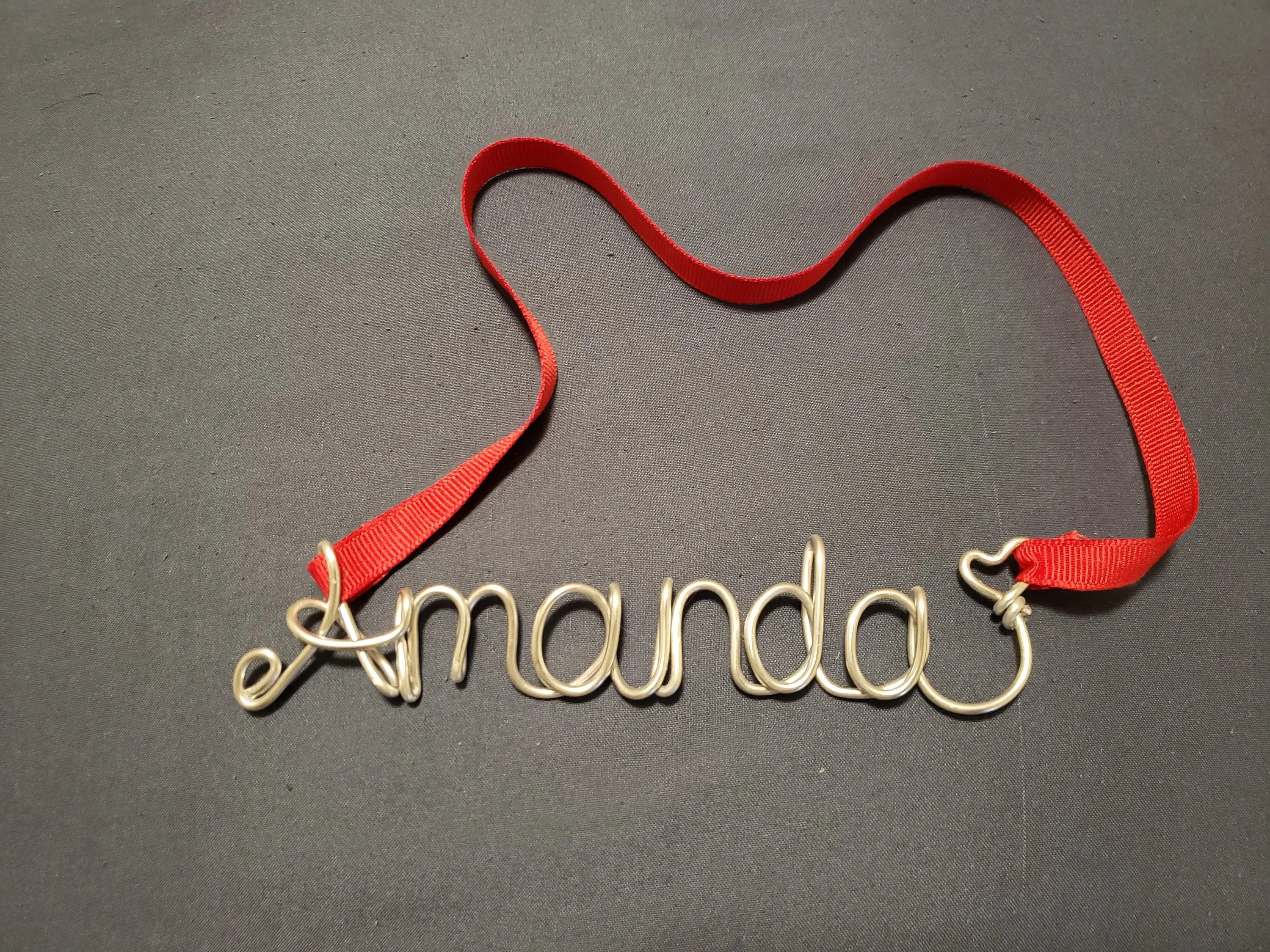 Personalized Christmas Name Ornaments Personalized Christmas Name Ornaments