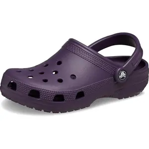 Crocs Unisex Classic Clogs - Dark Iris 10001-5AS