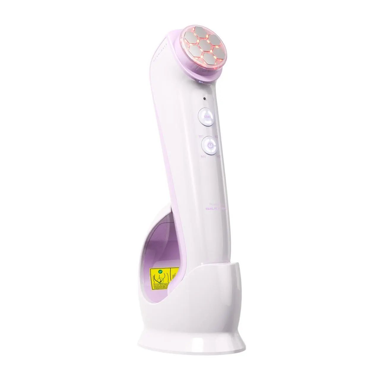 DermRays FusionGlow M1 Microcurrent Facial Toning Device - Deep Cleanse, Face Lifting & Eye Firming Tool for All Skin Types, Results in 14 Days, Beauty Products, Home Use Safe, Eyes, Adult, Face & Eyes