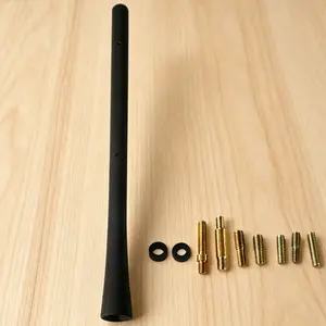 7-Inch Universal Antenna for Dodge RAM 1500 2500 3500 Ford F150, Fm Am Signal Receiver, Car Radio Antenna, Car Antenna Replacement, 2009- Model Parts
