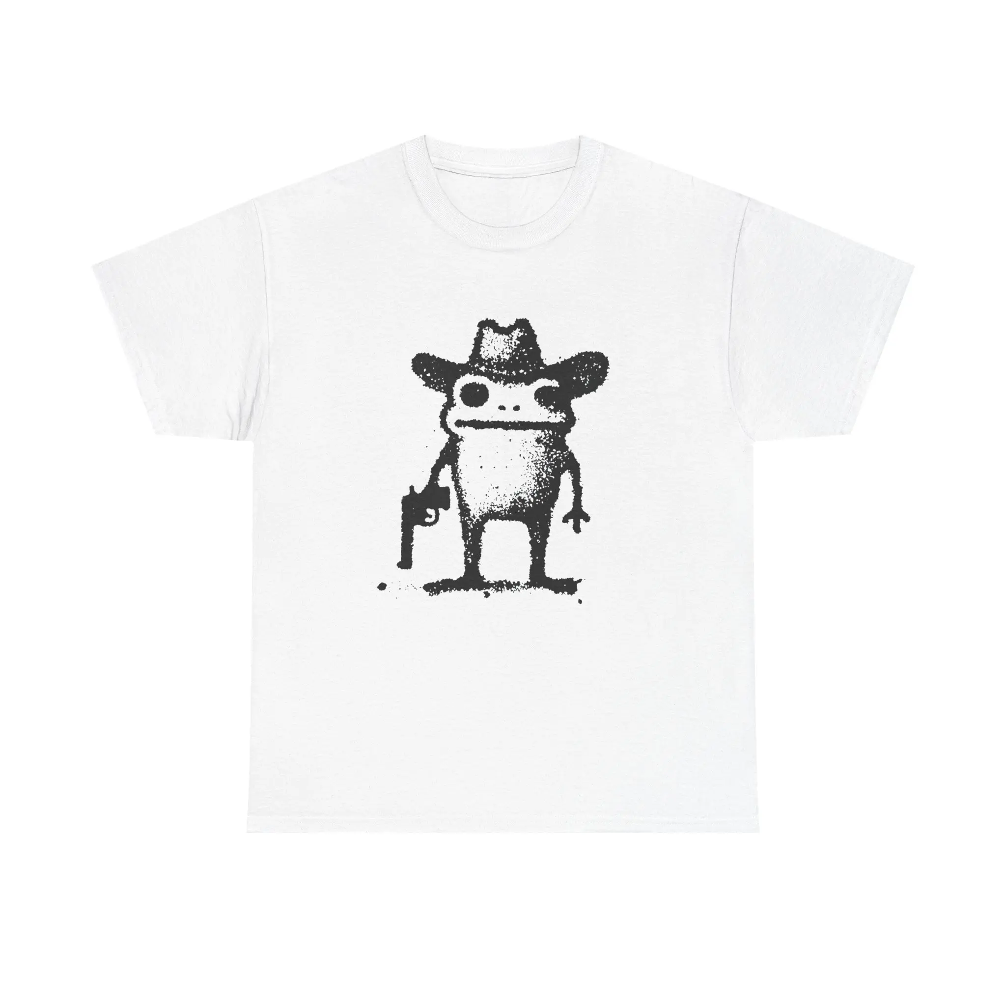 hold on fella - cotton graphic tee