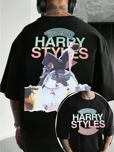 [Sale up to 40%],[Freeship] Harry Styles Together Tour 2026 Vintage T-Shirt | 2 Sides Shirt | Streetwear Oversized Fit | Unisex Music Merch