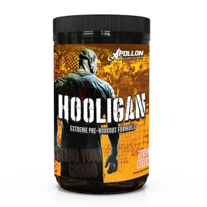 Hooligan Pre-Workout