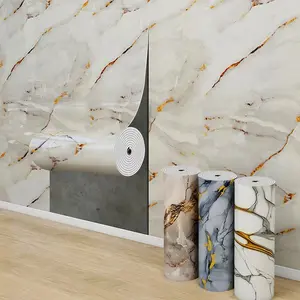Self-Adhesive Imitation Tile Wall Stickers, Peel and Stick Wallpaper Designs, Multi-Style Options for Various Scenes, Decorative Wallpaper, Waterproof and Tearable for Easy Repair
