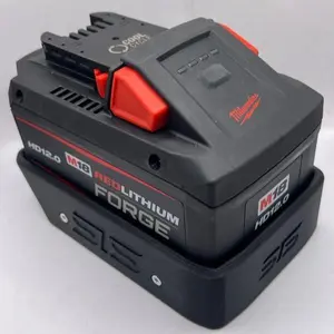 STS Auto Design M18 12.0 Forge Magnetic Battery Cover MW1812F