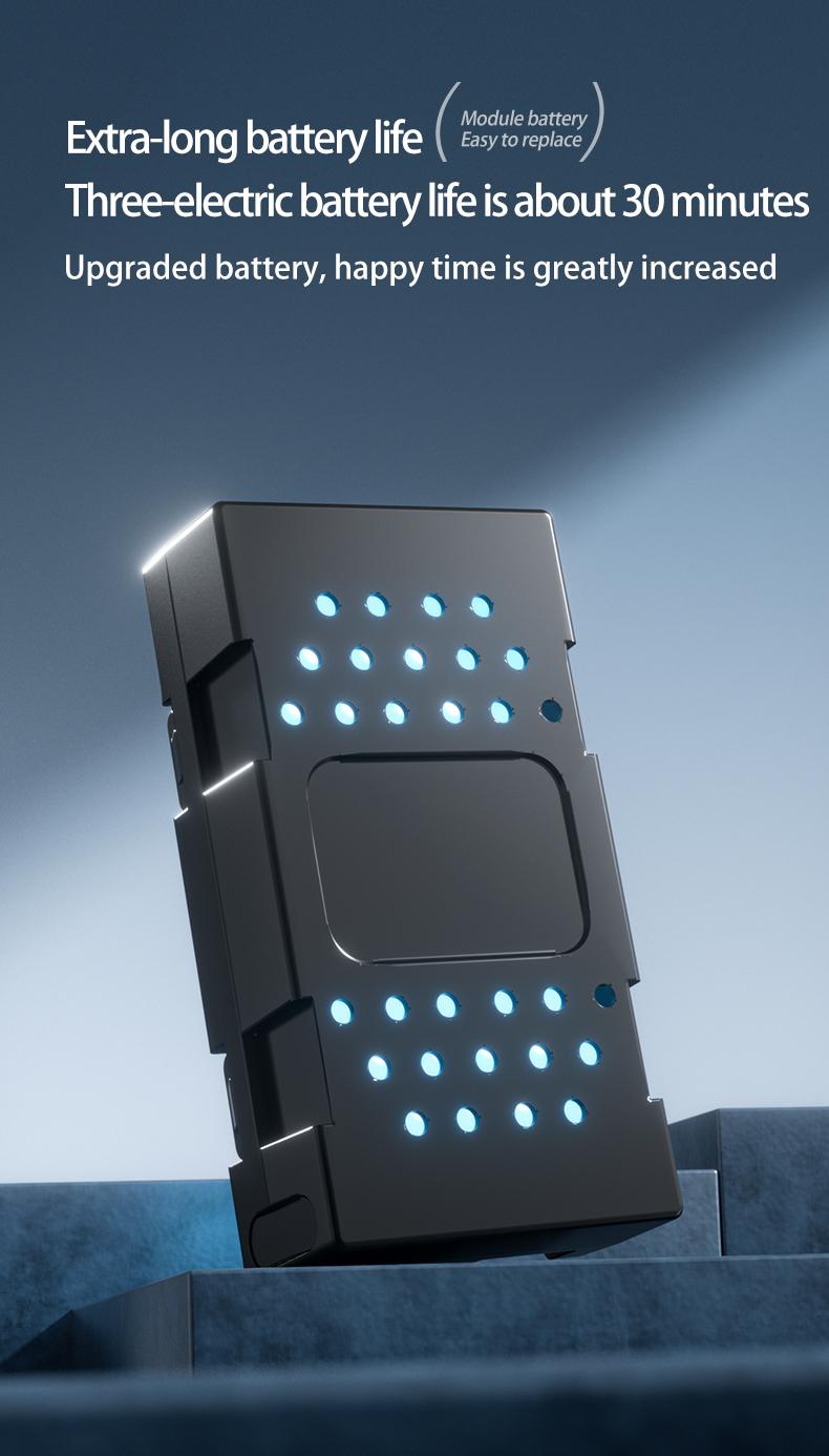 tongli Kids Aerial Photography Drone Foam Airplane Electric Stunt RC Aircraft 4-Axis Quadcopter with Flip Stunts EPP Soft Foam Easy to Control for Beginners Crash-Resistant Durable RC Drone Toy for Ages 8-14 Ideal Gift for Christmas Halloween Thanksgiving