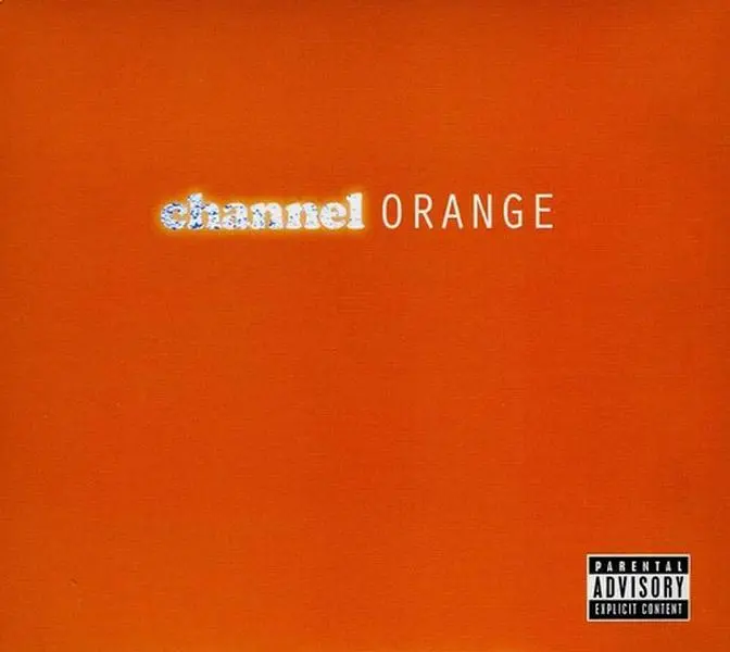 Frank Ocean - Channel Orange (CD)