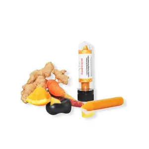 Carrot, Orange & Ginger Flavored Food Crayon