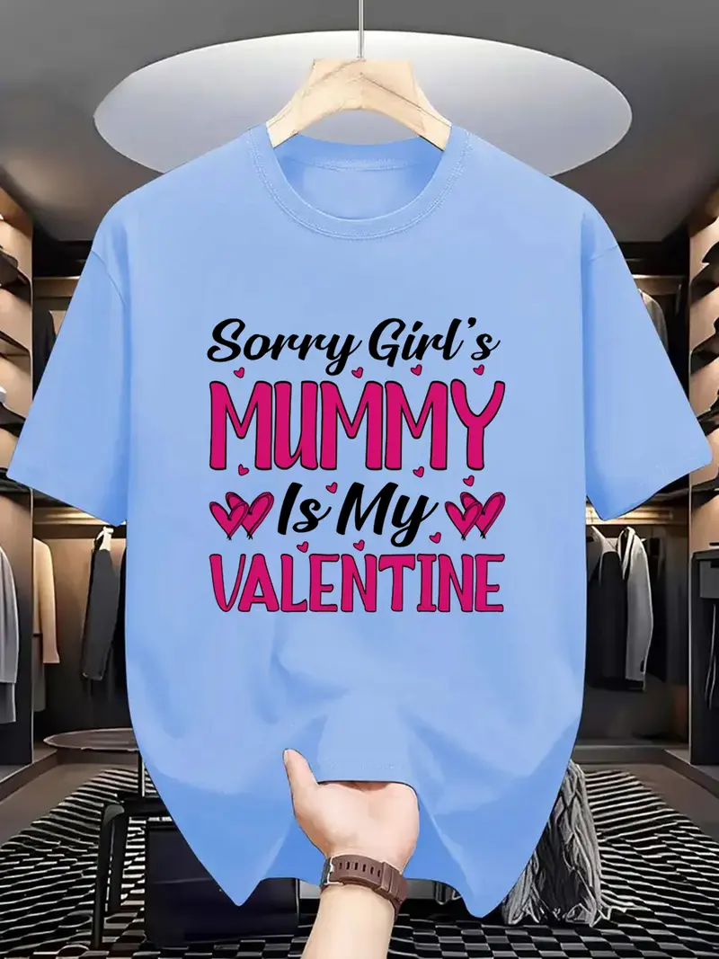 Trendsetter Approved |   Y2K Cotton Tee |   Blue/Burgundy/Camel/Green |   Ultimate Valentine’s Gift Idea