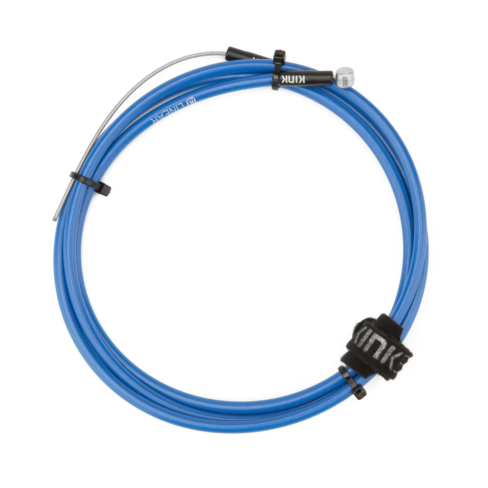 Kink Linear Brake Cable (Blue) Kink Linear Brake Cable (Blue)