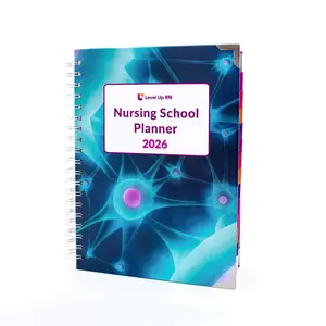 Nursing School Study Planner