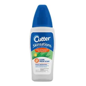 Mosquito and Insect Repellent Pump Spray 6 oz