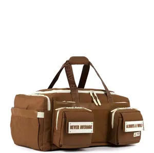 40L Ultimate Duffle Bag Cocoa