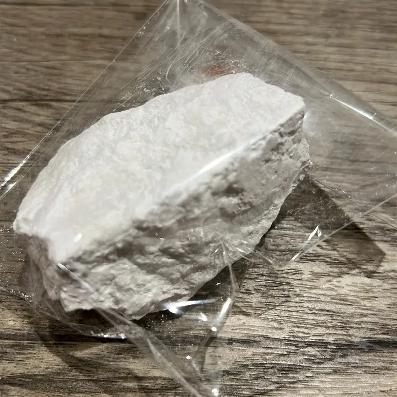 Pieces caolin coco 250 grams. Made in Mexico Pieces caolin coco 250 grams. Made in Mexico