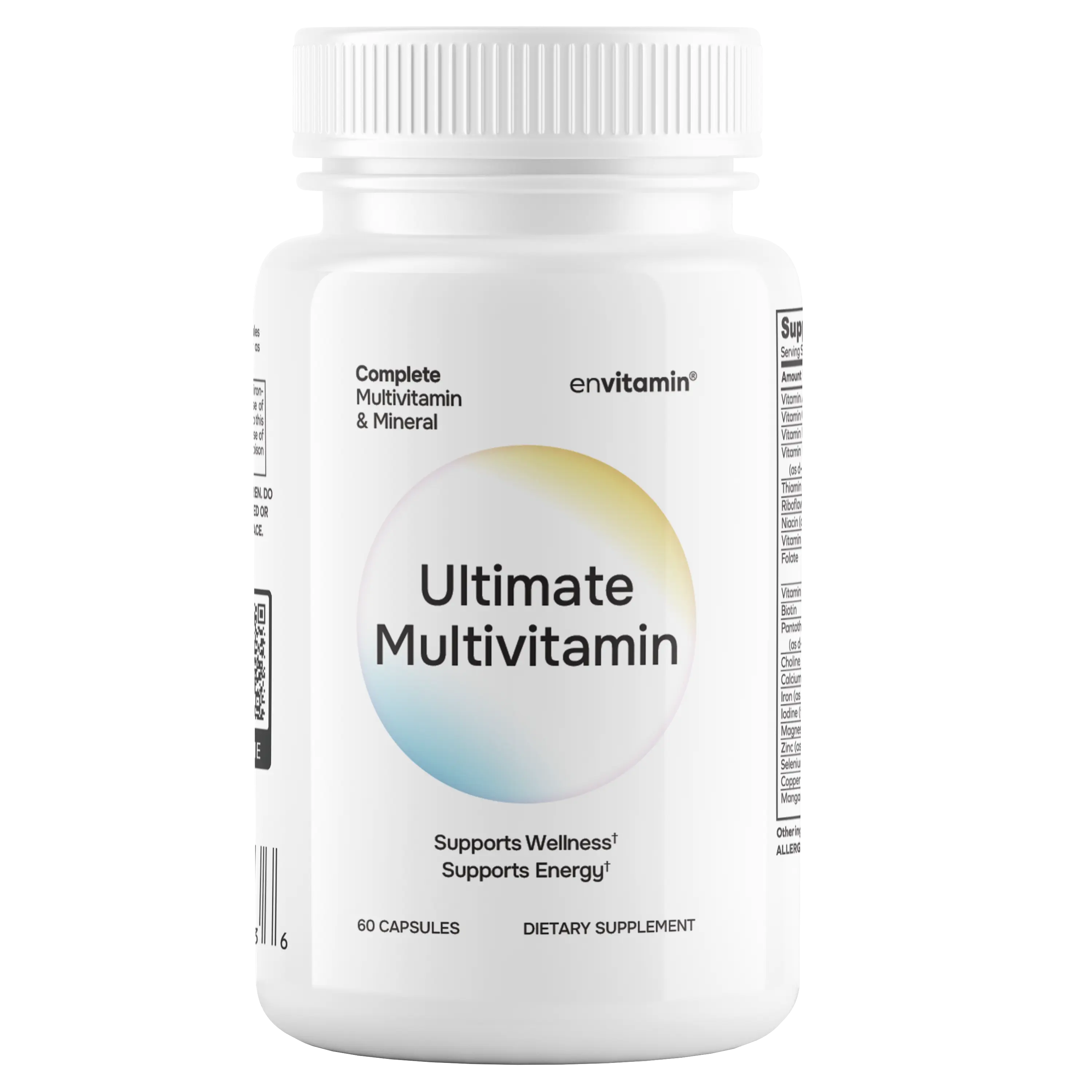 Envitamin Ultimate Multivitamin - 42-Fruit & Vegetable Blend