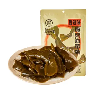 HEMA Crispy Spicy Kelp Knots 14.99 oz