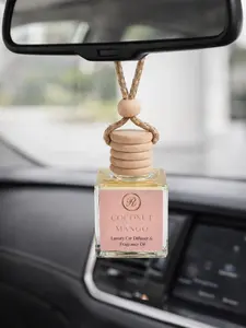 Coconut Mango Hanging Car Diffuser Luxury