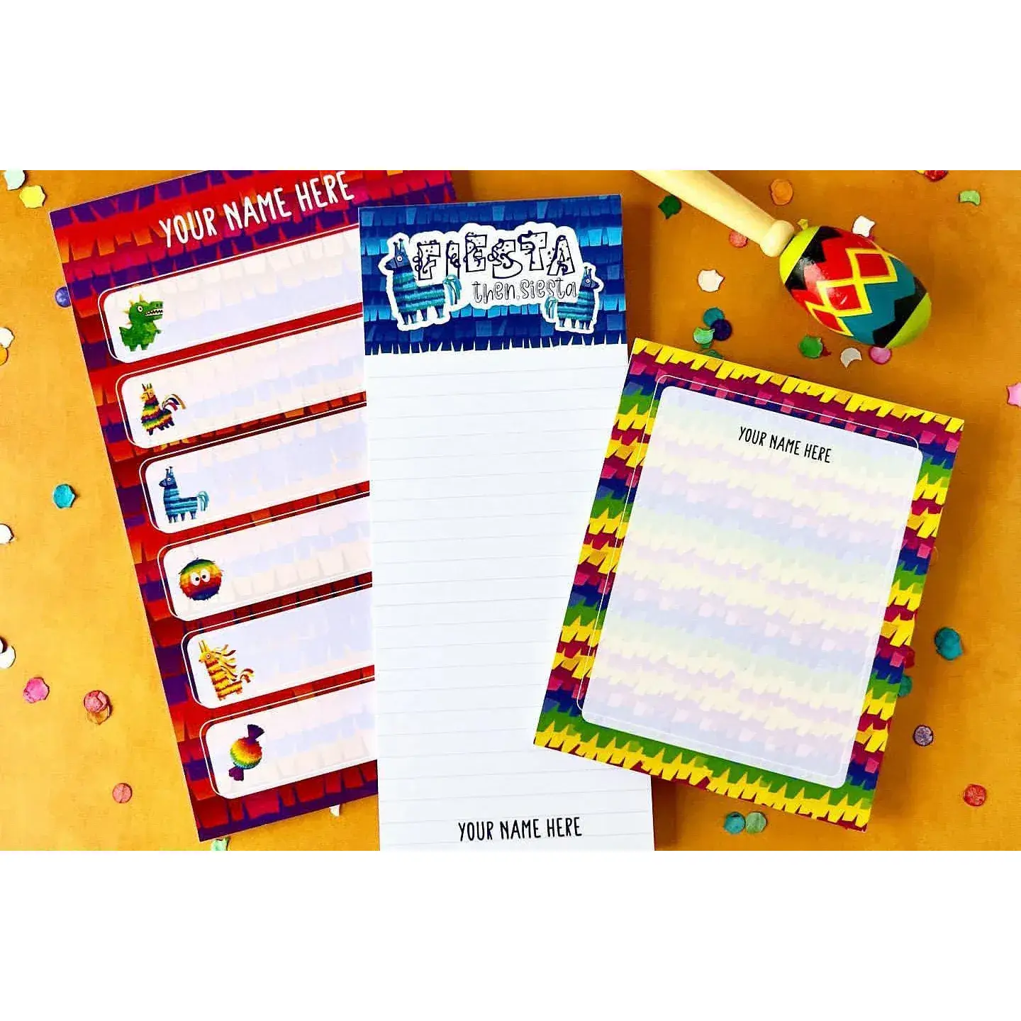 Personalized Stationery Subscription Box