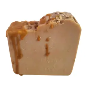 Oatmeal Milk and Honey Soap