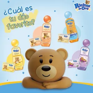 Shampoo Ricitos de oro kits Shampoo Ricitos de oro kits
