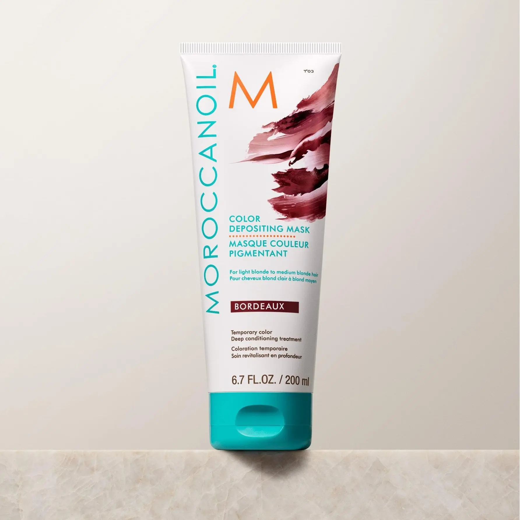 Bordeaux Color Depositing Mask Bordeaux Color Depositing Mask