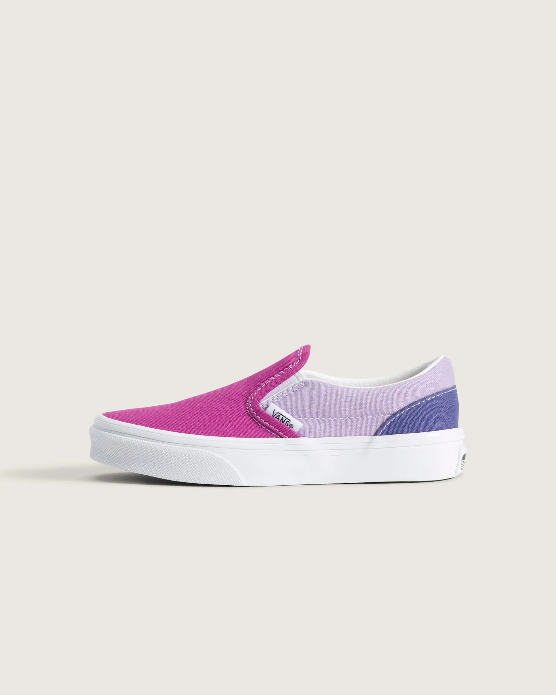 Vans Unisex Little Kids Classic Slip-On Shoe​