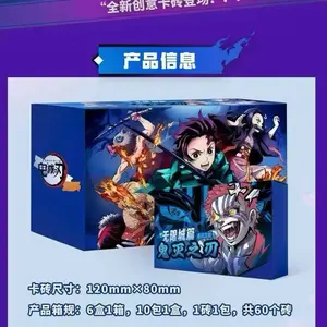 Demon Slayer -MaxPullsHeat- Premium Acrylic Block