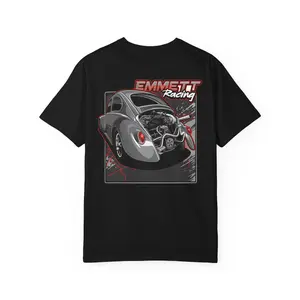 Emmett Racing VW Bug T-Shirt