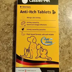 Cassiel Pet Chicken-Flavored Soft Bites for Dogs & Cats, Small Easy-to-Feed Pet Treat Pieces, Individually Packed, 10 Count