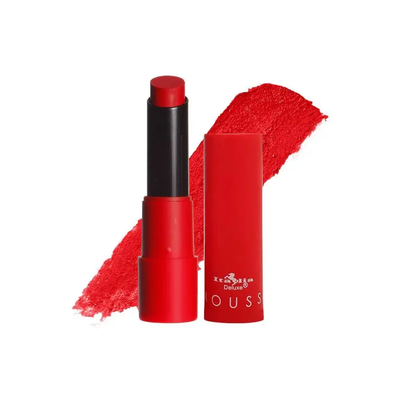 Italia Deluxe Mousse Matte Lipstick 24 Shades
