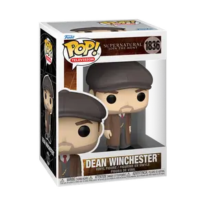 Funko Pop Vinyl Figure Supernatural Dean Winchester 1836